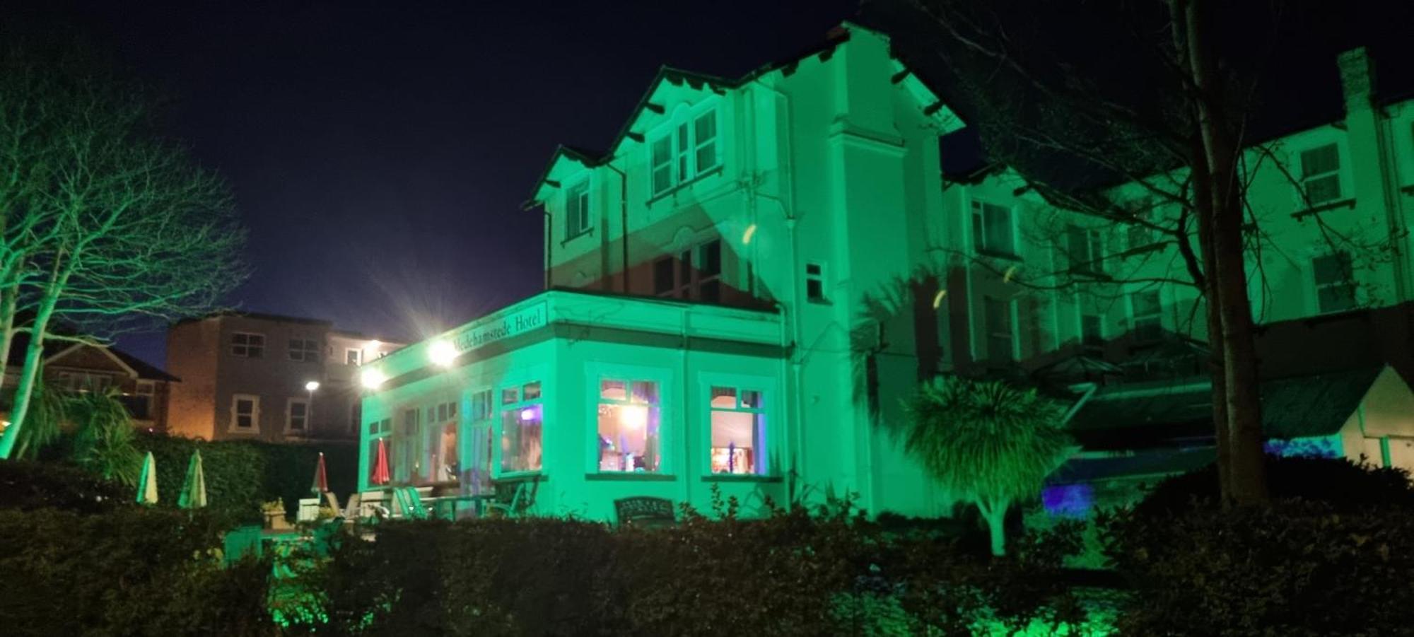 Medehamstede Hotel Shanklin Esterno foto