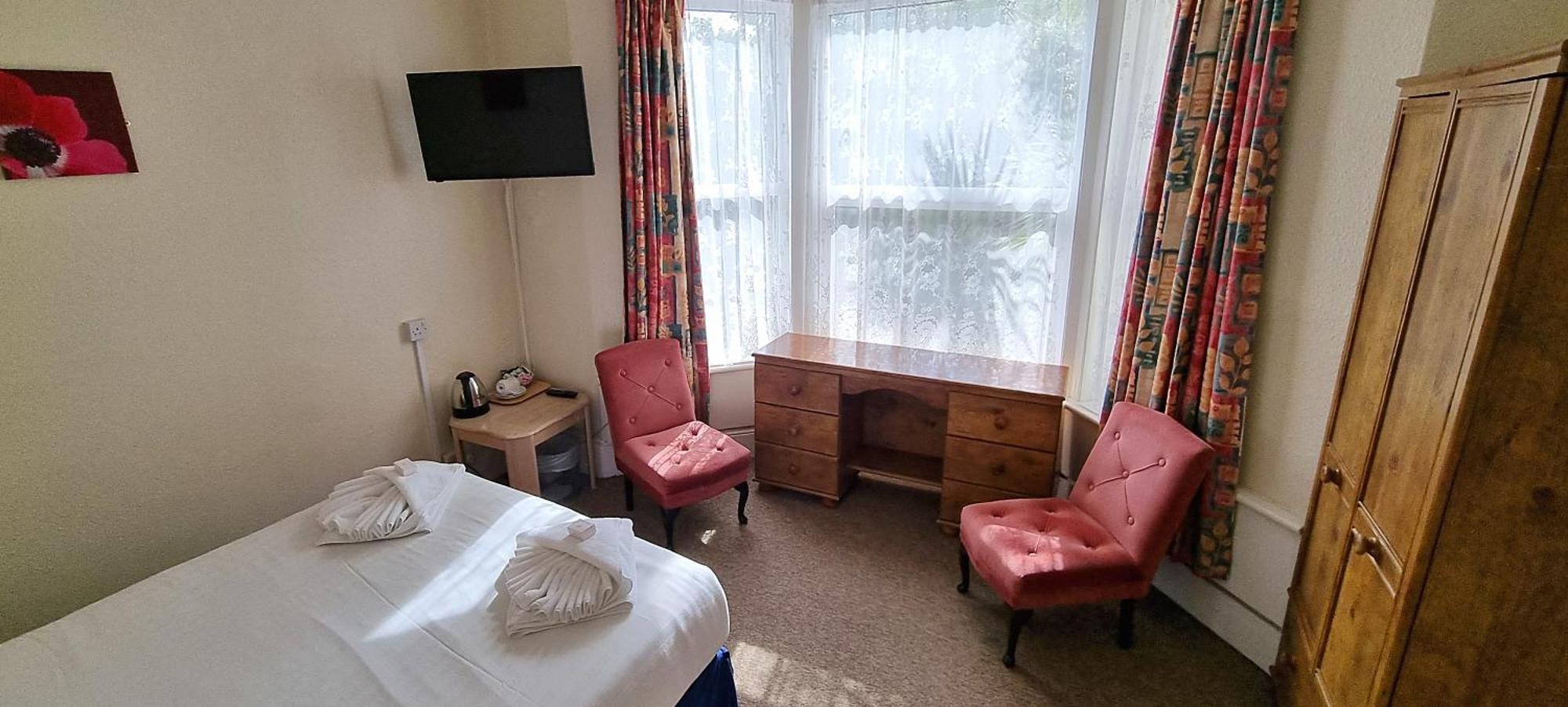 Medehamstede Hotel Shanklin Esterno foto