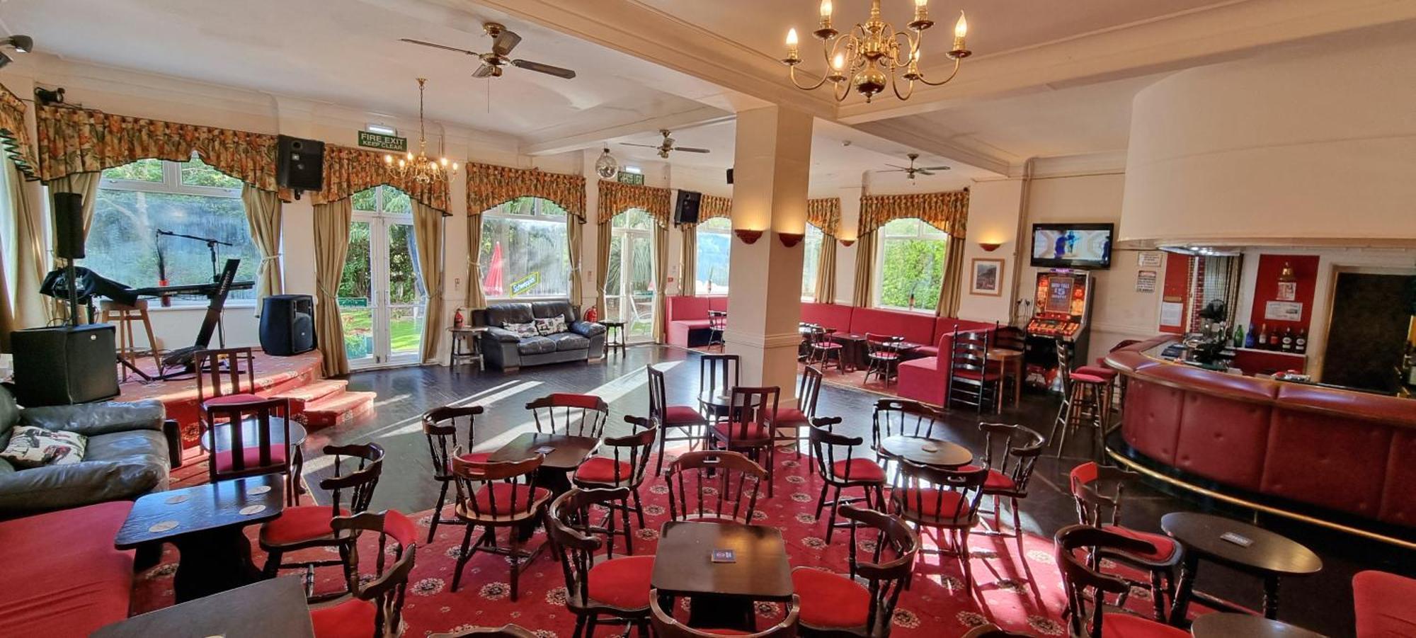 Medehamstede Hotel Shanklin Esterno foto