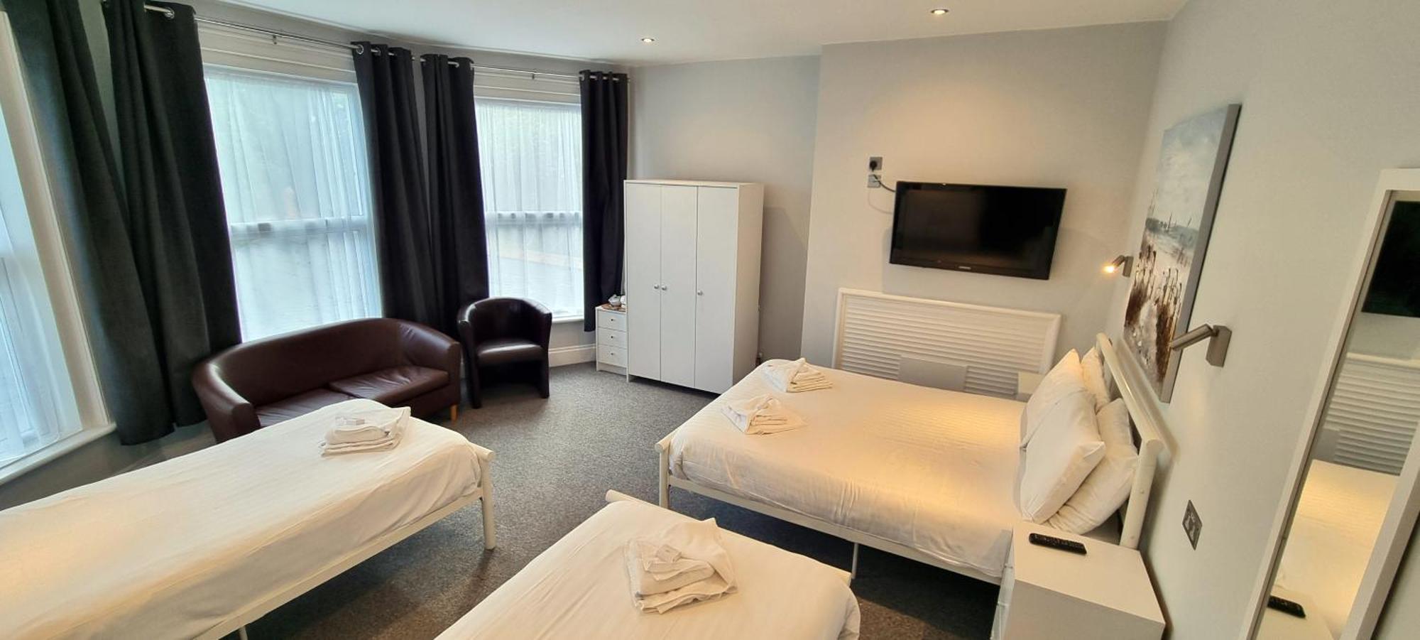Medehamstede Hotel Shanklin Esterno foto