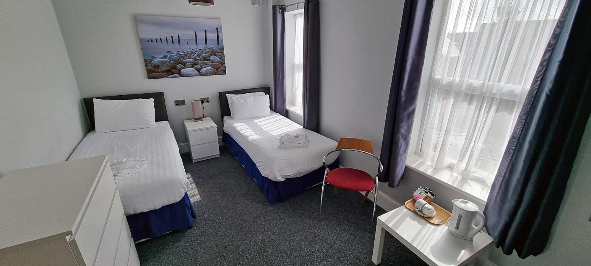 Medehamstede Hotel Shanklin Esterno foto